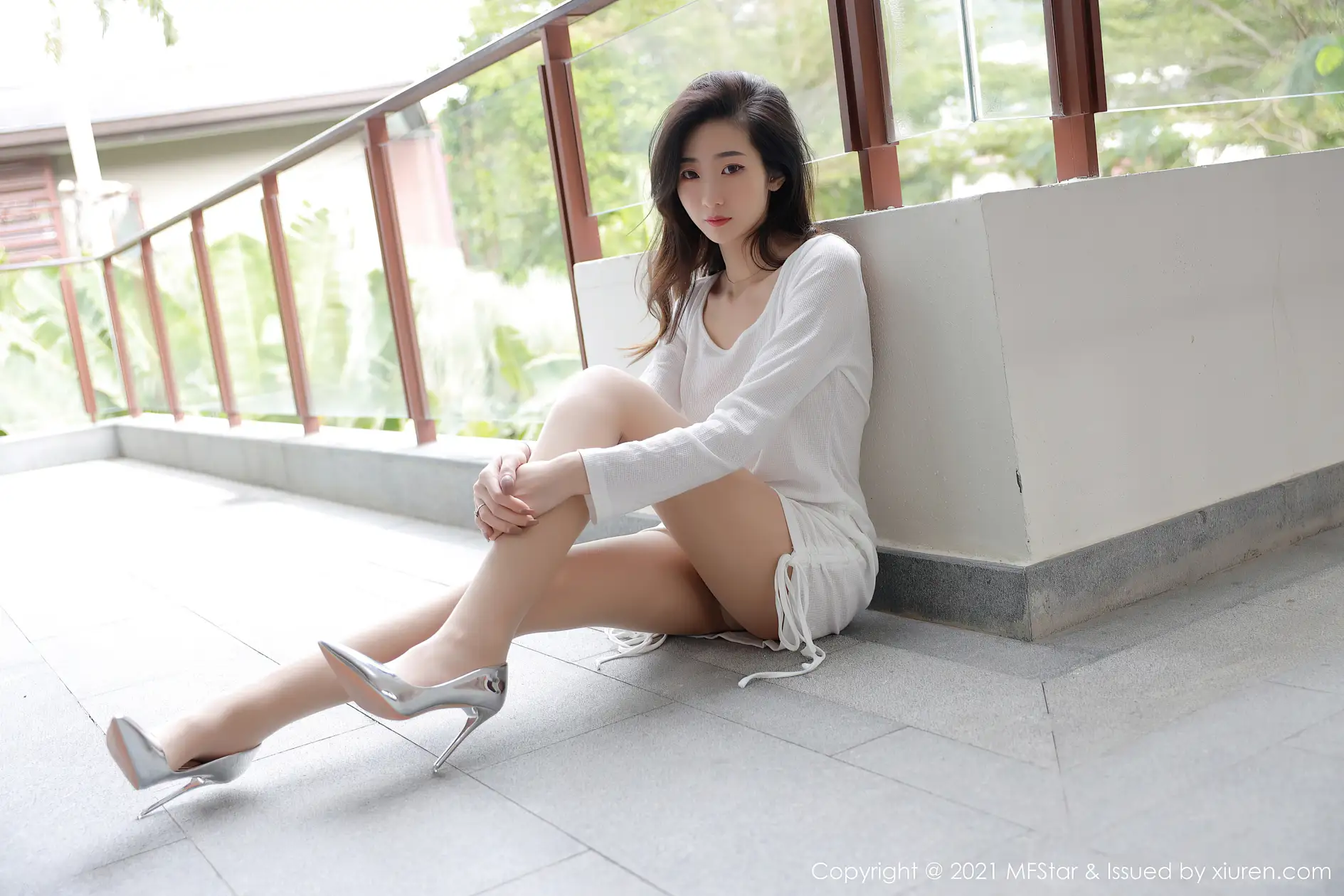 [MFStar] 2021.01.25 VOL.0446 Angel Yee#[51P]-22