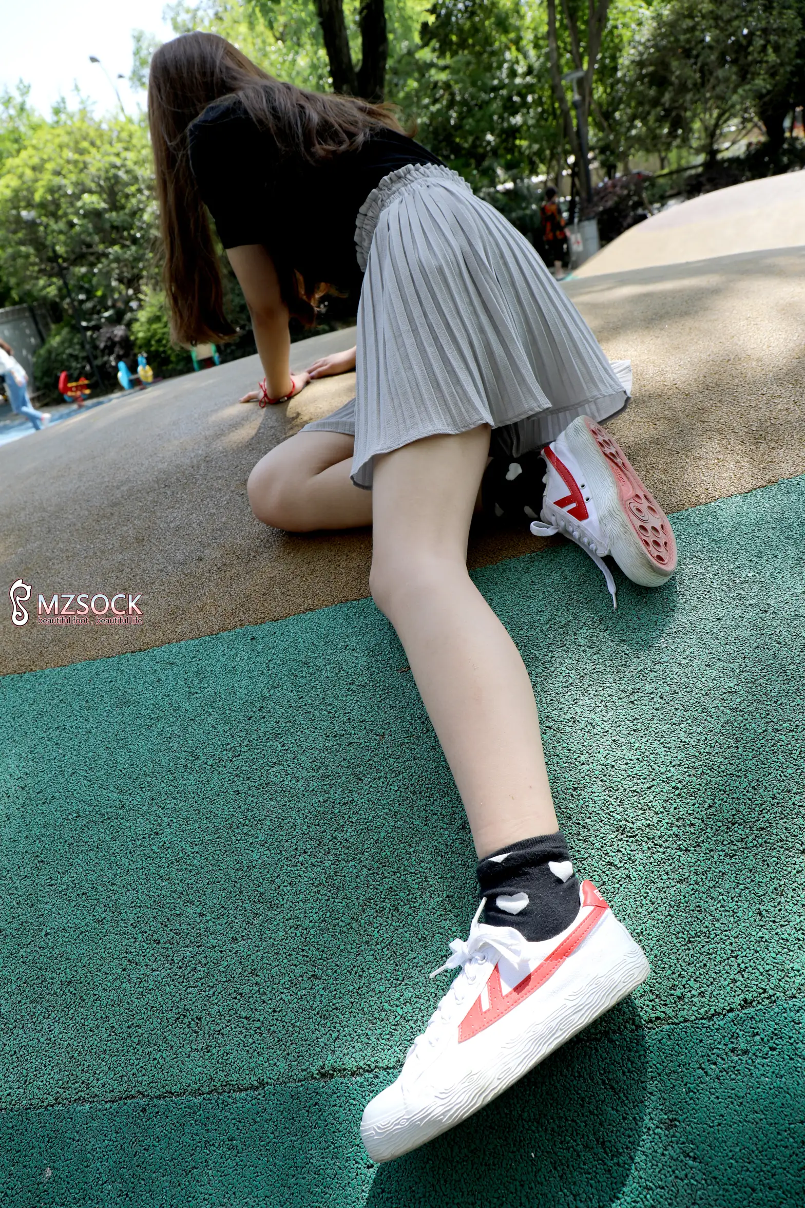 [Mzsock] Love beautiful feet NO.028 amateur#[74P]-47