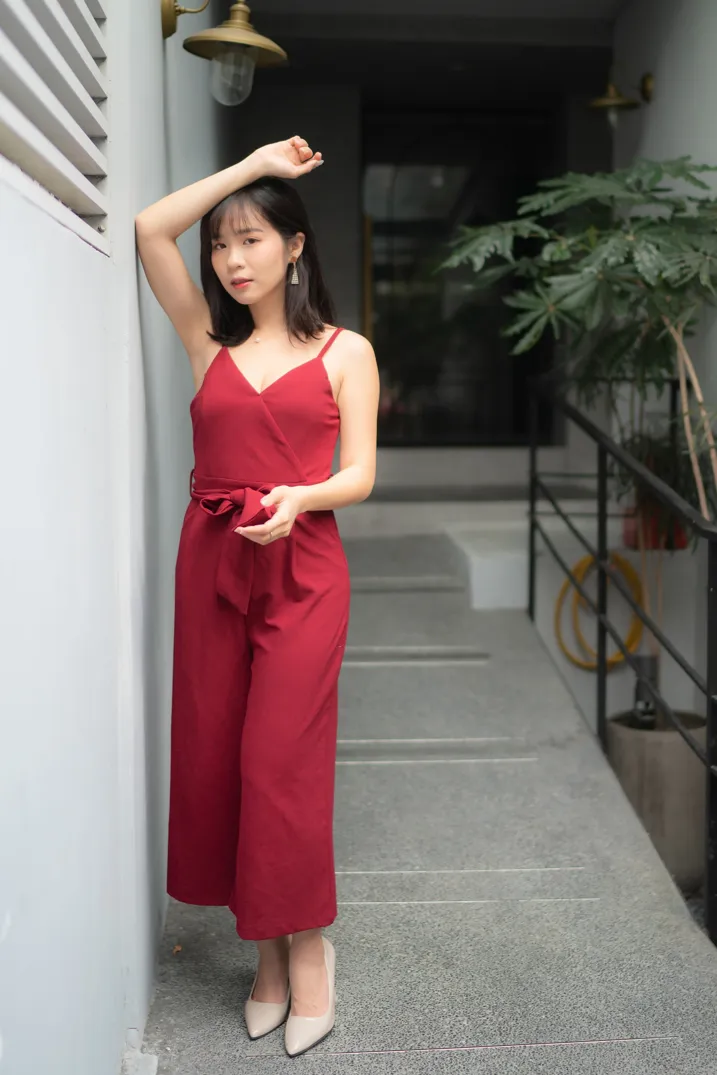 [Mzsock] NO.217 YoYo elegant jumpsuit with high heels street photography#[105P]-90