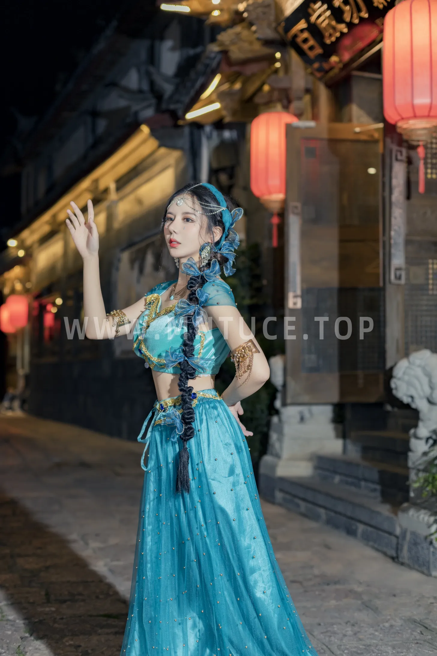 [YITUYU] 2022.12.02 Vol.2580 – Princess Jasmine Yang Yuan#[21P]-17