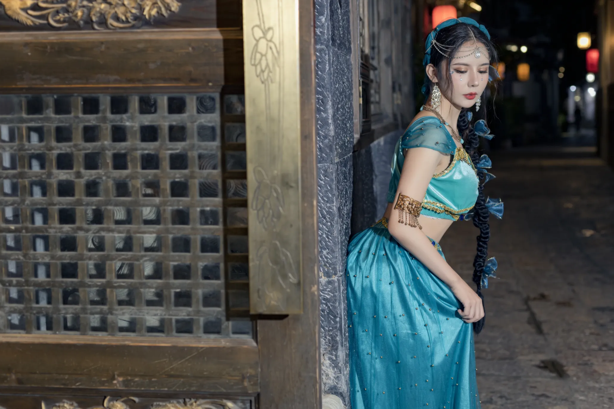 [YITUYU] 2022.12.02 Vol.2580 – Princess Jasmine Yang Yuan#[21P]-20