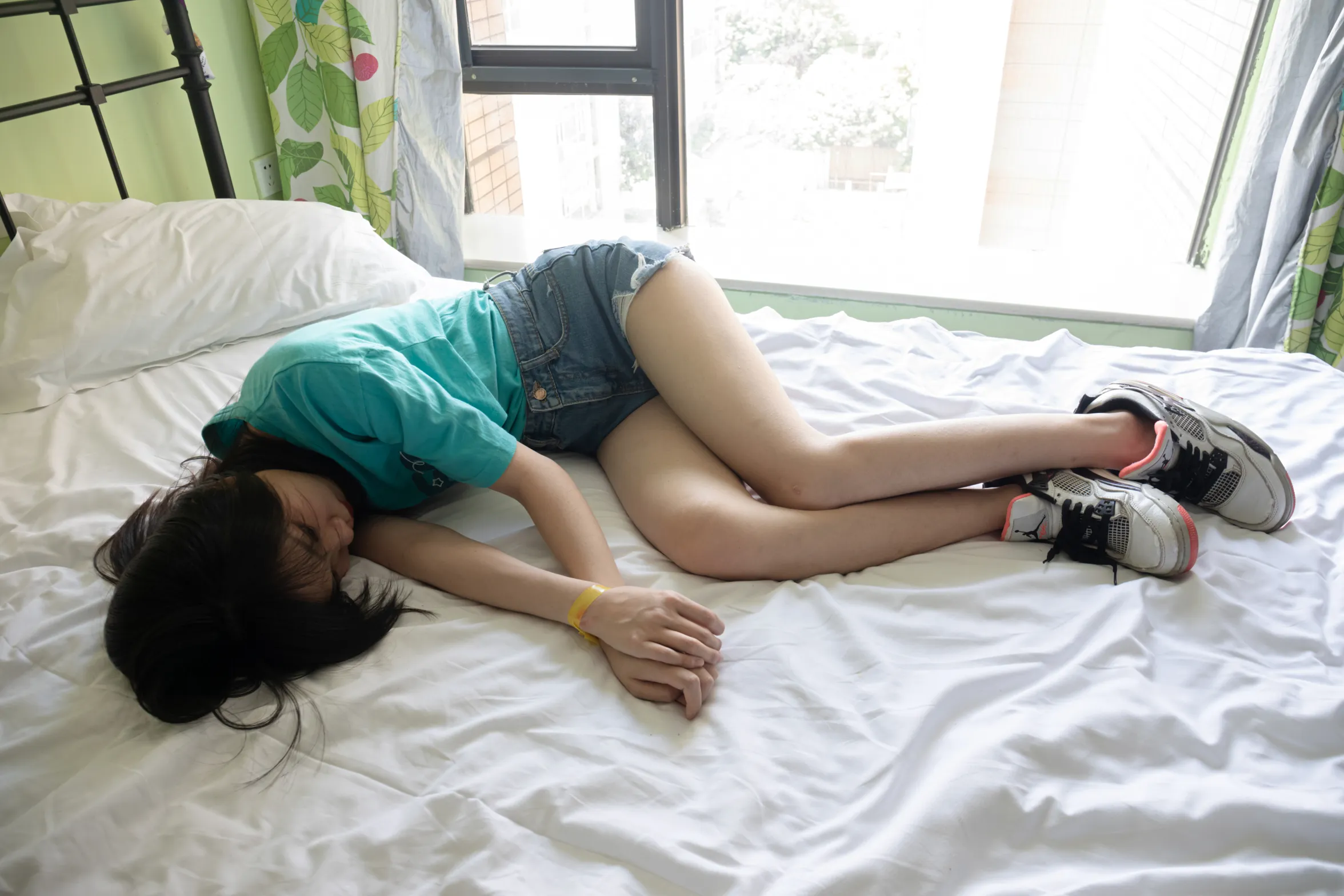 [Mzsock] Love beautiful feet NO.266 cocoa#[108P]-25