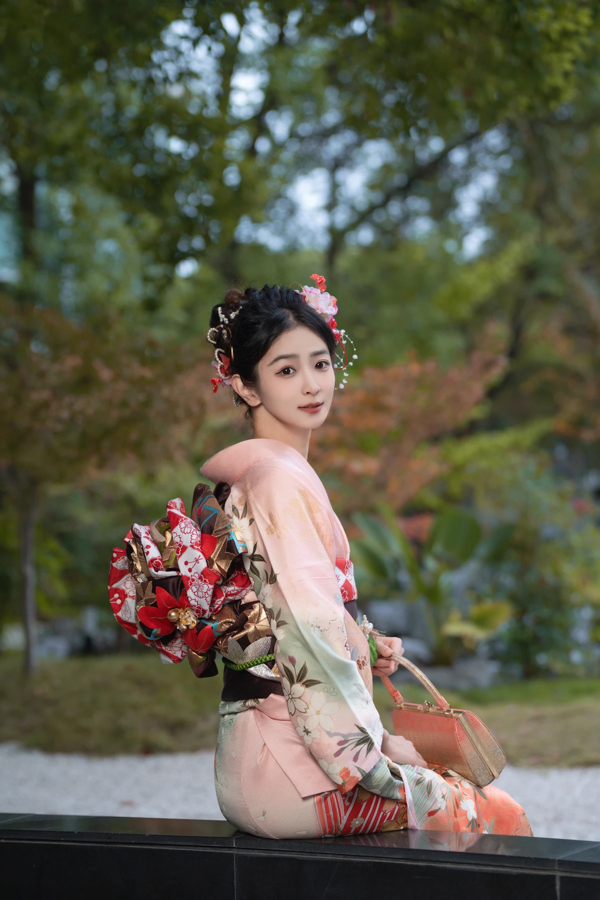 [YITUYU] 2022.12.26 Vol.2761 – Kimono Girl Ozawa#[35P]-7