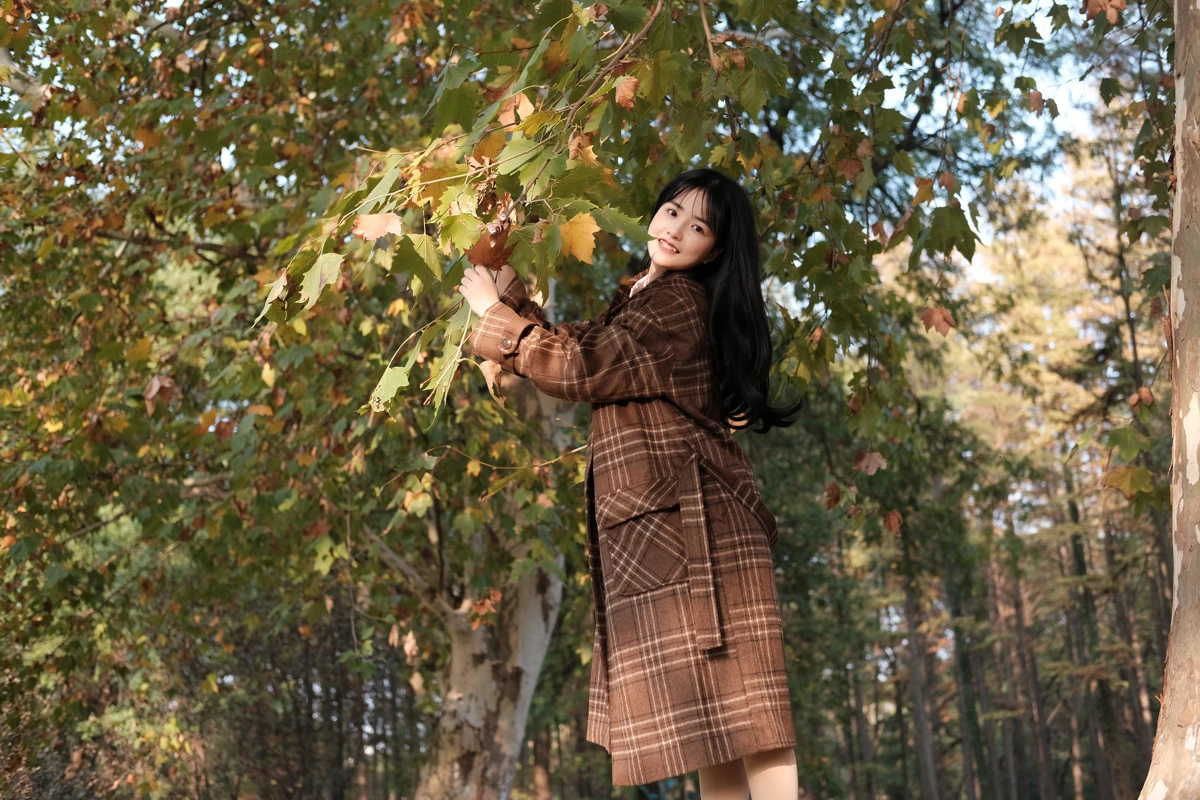 [YITUYU] 2022.12.25 Vol.2753 – Chestnut Late Autumn Xiaoyi sister cute#[29P]-14