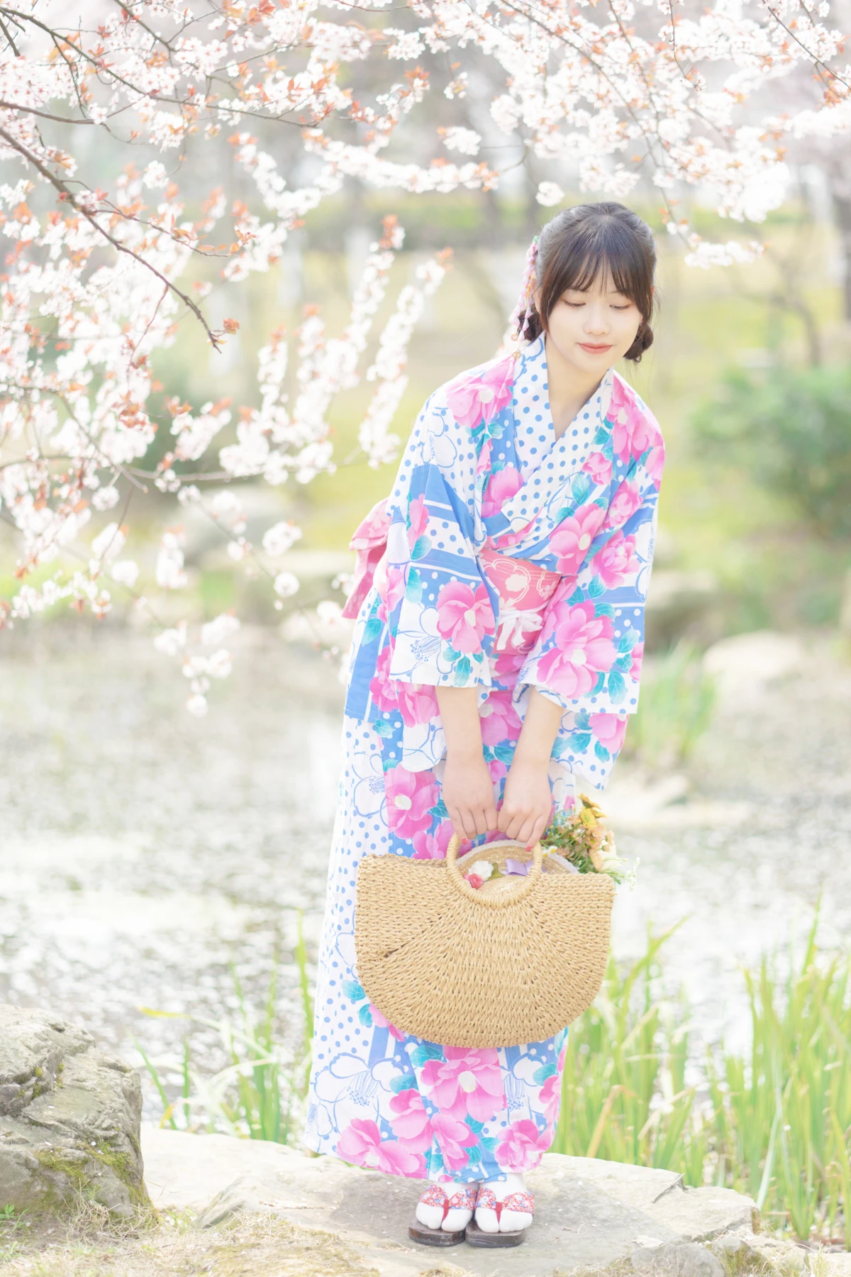 [YITUYU] 2023.02.08 Vol.2995 Kasuga Kimono Quanquan#[32P]-17