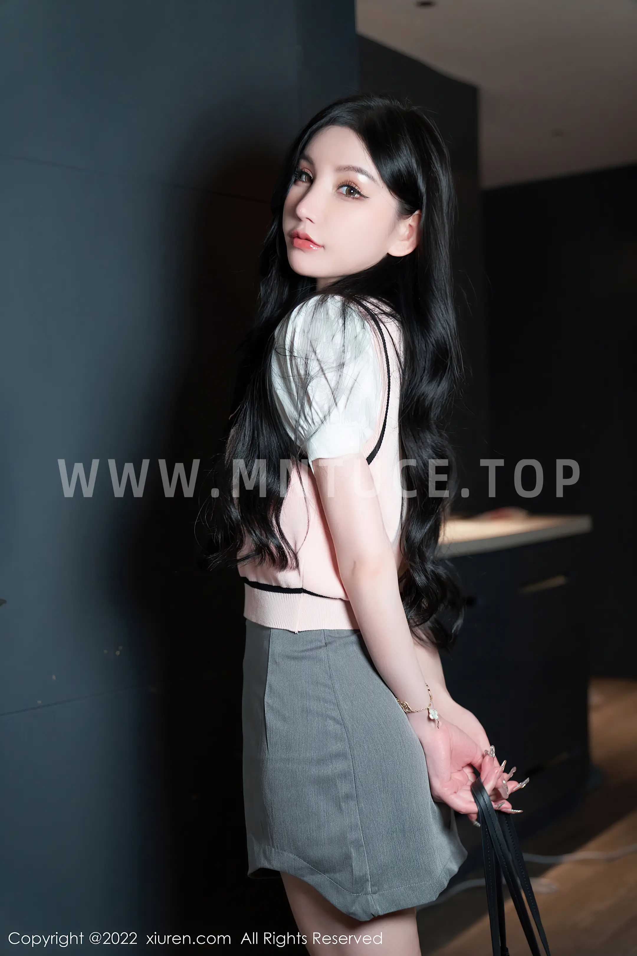 [XiuRen] 2022.07.15 – NO.5285 Sally Zhou Yuxi#[87P]-19