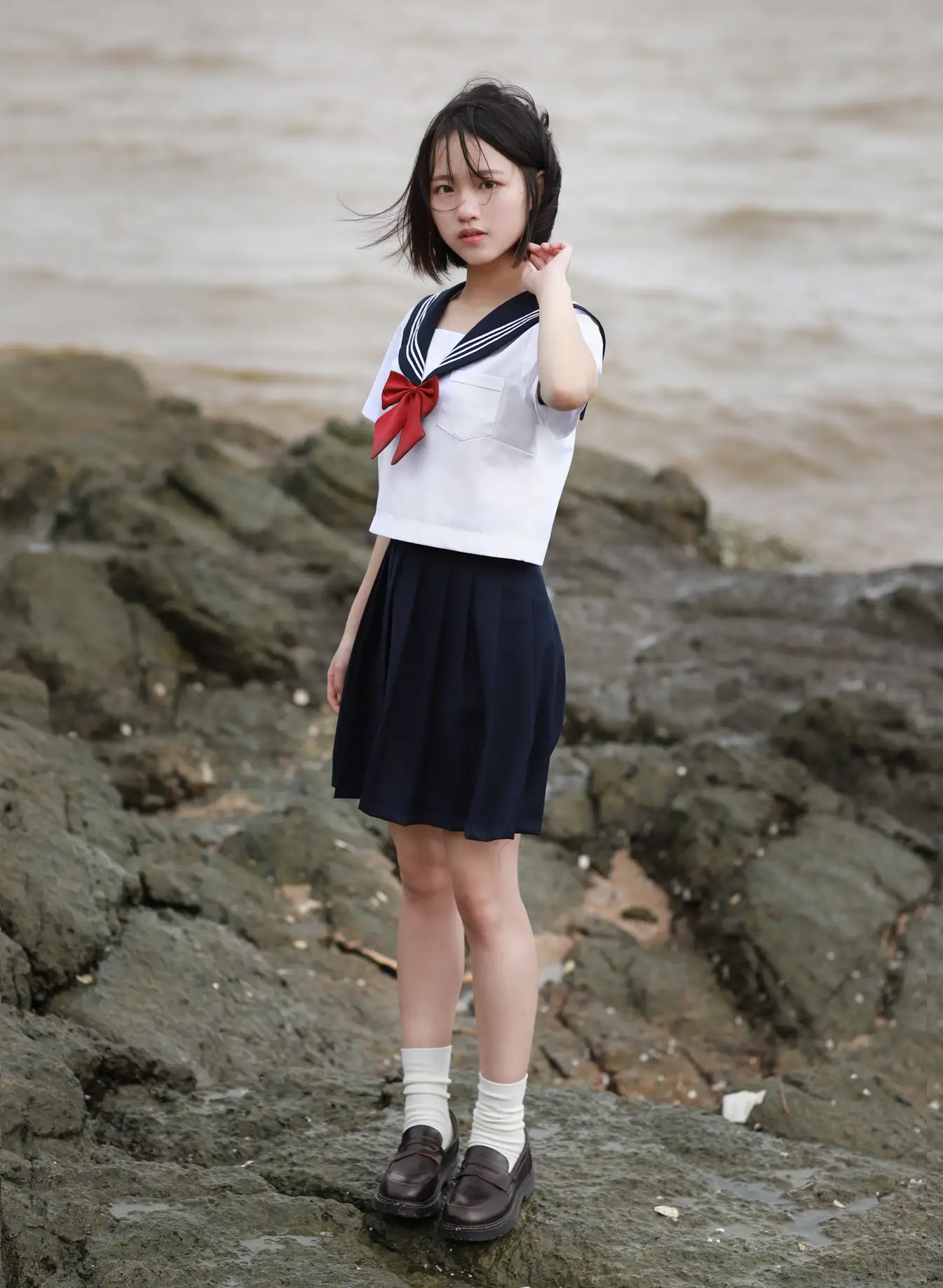 [YITUYU] 2021.08.31 Vol.205 – Listen to the Sea Second sister#[22P]-6