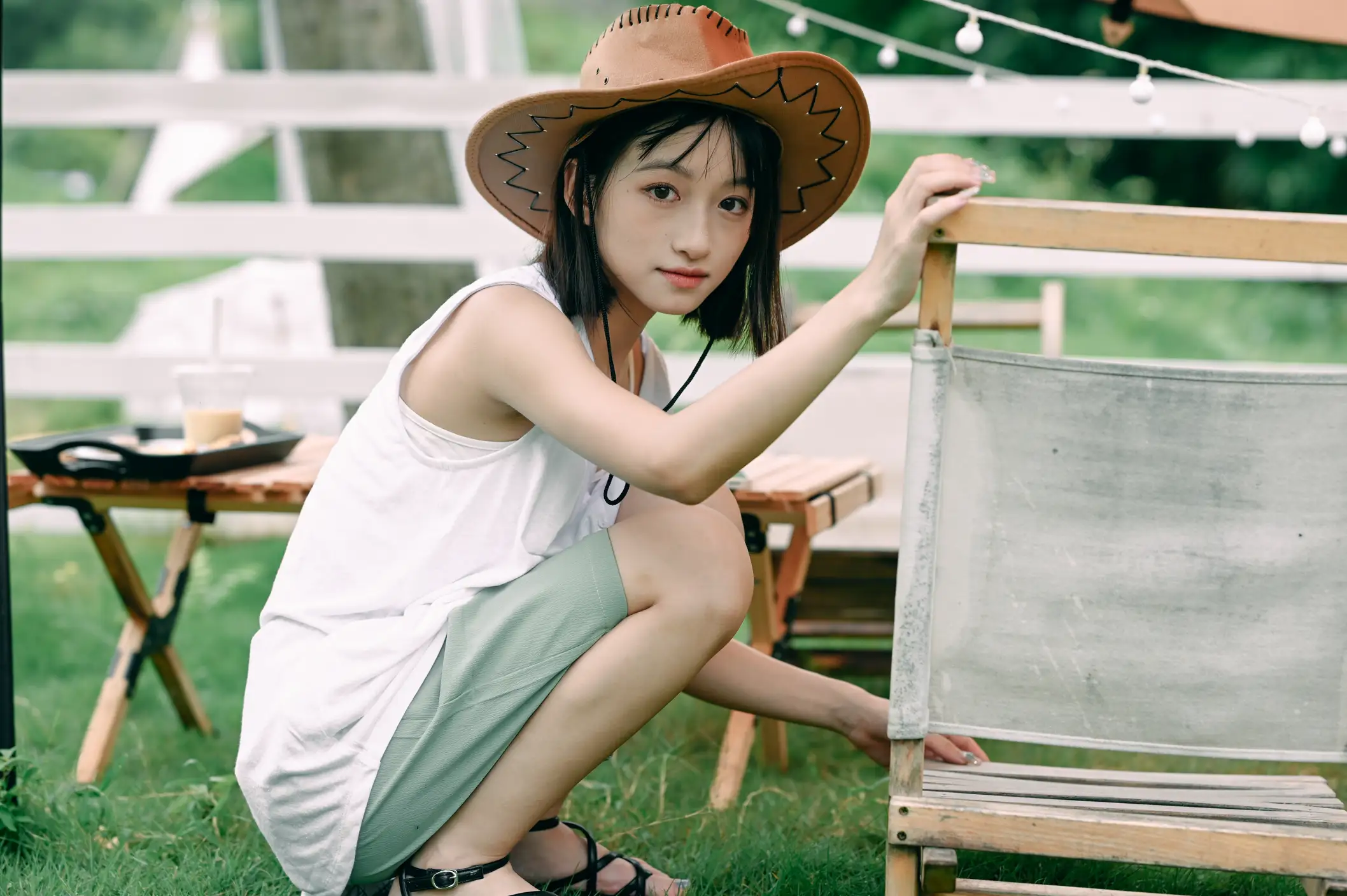 [YITUYU] 2022.09.01 Vol.1840 – A day at camping Yuer#[34P]-10