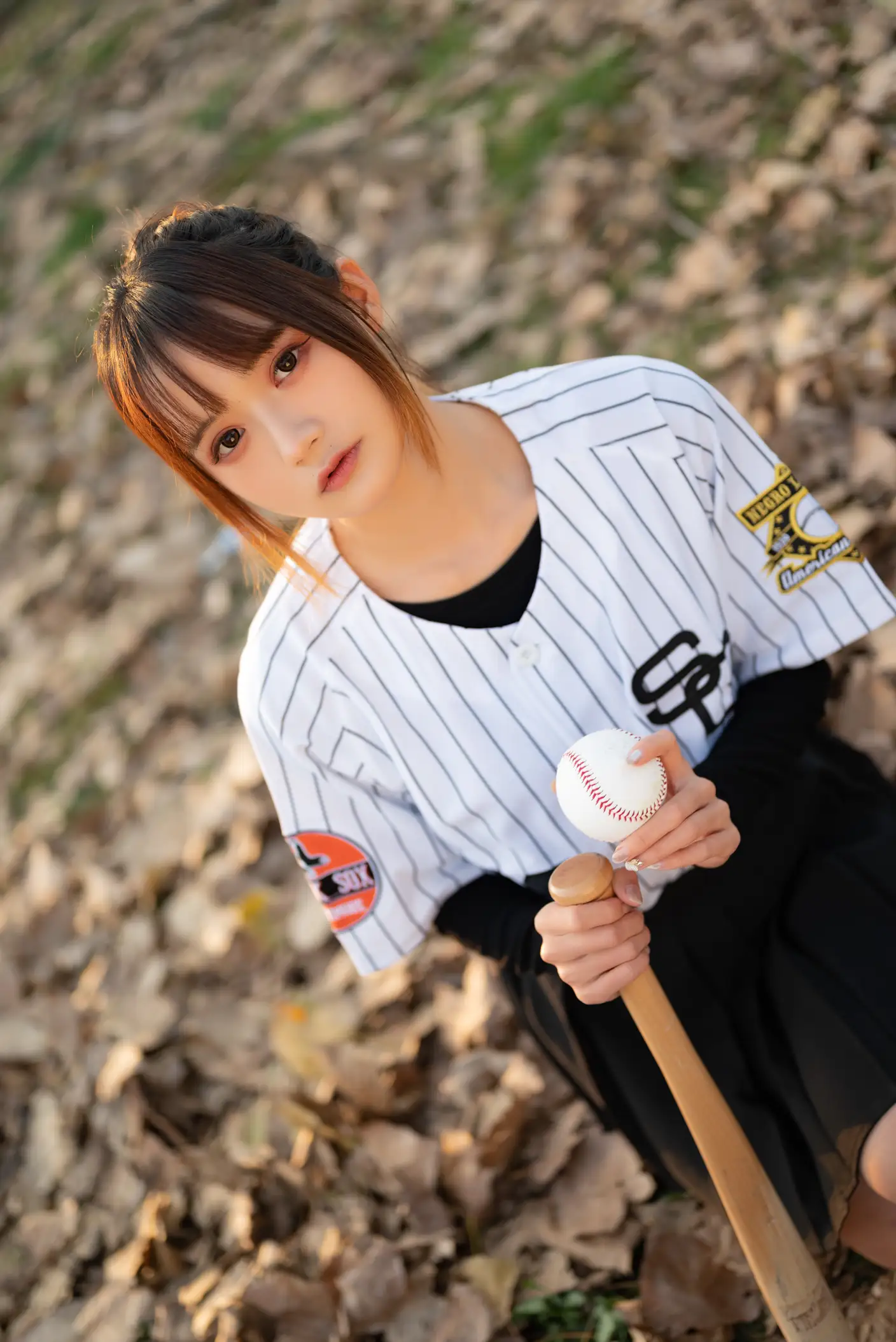 [YITUYU] 2022.07.07 Vol.1401 – Baseball Girl Rabbit Zzz won't eat carrots#[37P]-18