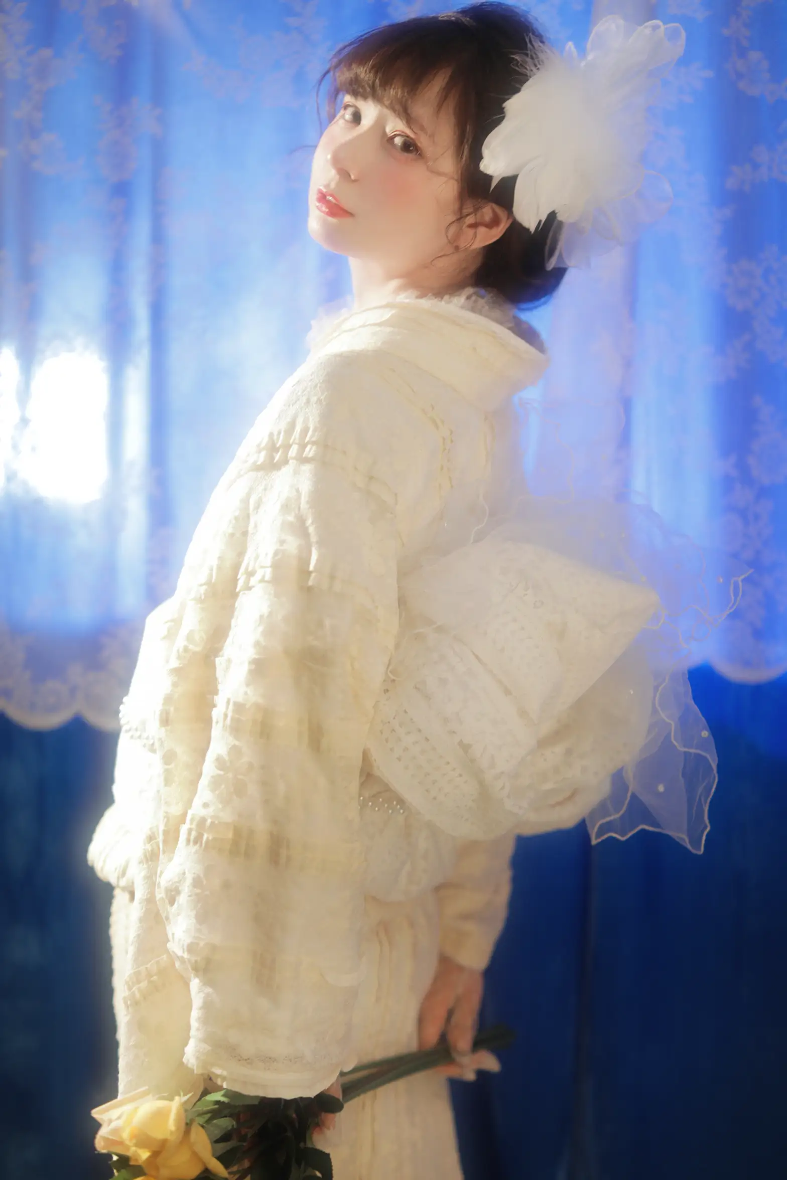 [YITUYU] 2022.06.09 Vol.1127 – Romantic Taisho Che Che#[24P]-23